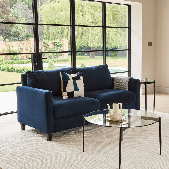 OUTLET - Oscar Small Black Side Table
