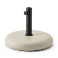 Outlet - Parasol Base 25kg - Beige Concrete