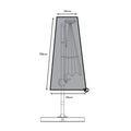 Round and Square Parasol Cover