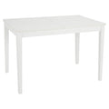 OUTLET Paul extendable dining table - large - white - Laura James