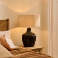 Radford_31cm_Metal_Table_Lamp_Base_Black_Bronze - Laura James