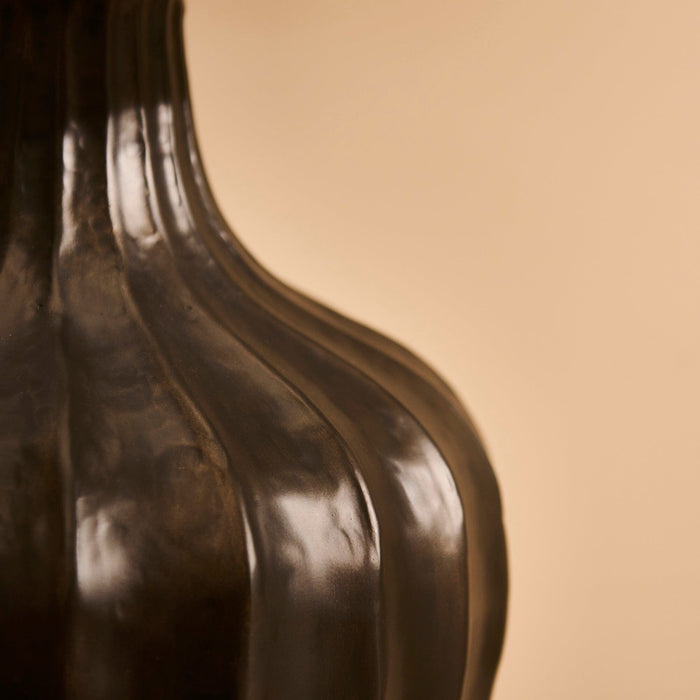 Radford_31cm_Metal_Table_Lamp_Base_Black_Bronze - Laura James
