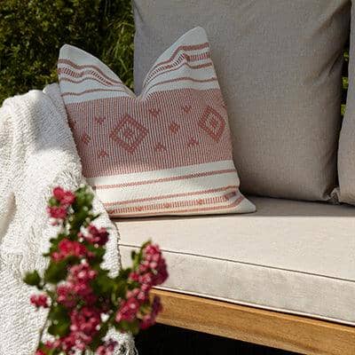 Rowan Sofa - Sand - Laura James