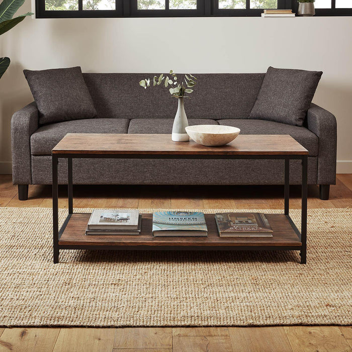 Sheffield coffee table - Laura James