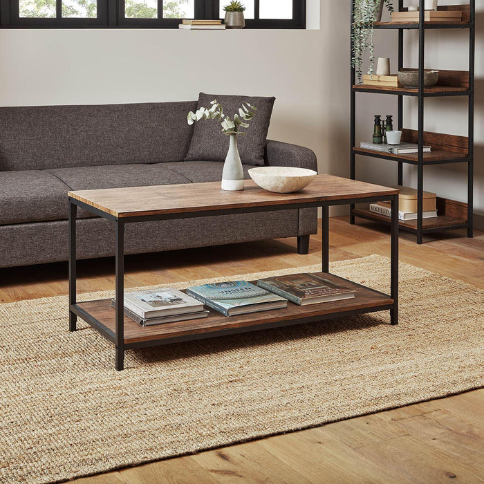 Sheffield coffee table - Laura James