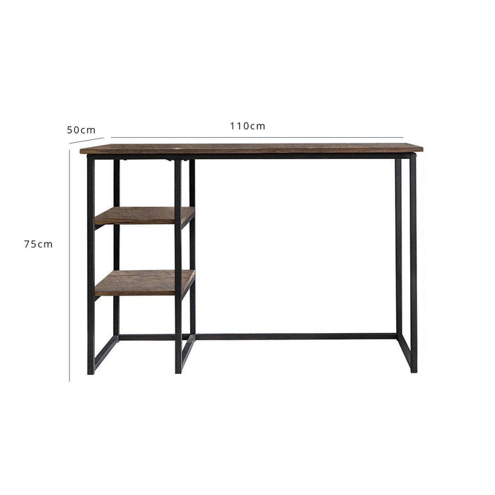 Sheffield desk - Industrial - Laura James