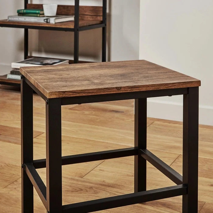 Sheffield stools - Set of 2 – industrial - Laura James