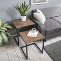 OUTLET-Sheffield Nesting Tables - Laura James
