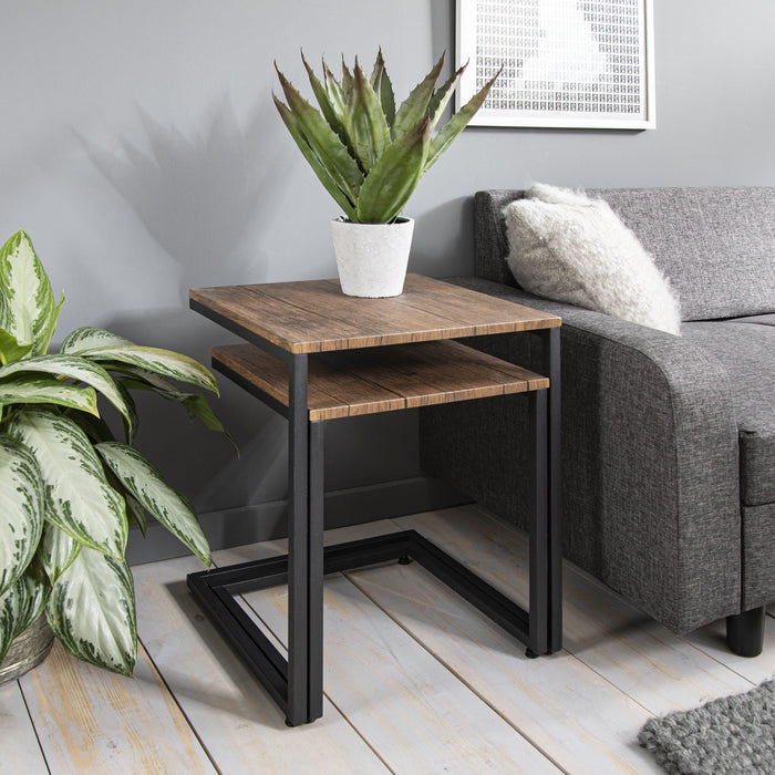 OUTLET-Sheffield Nesting Tables - Laura James
