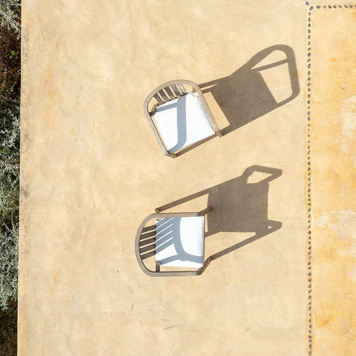 Shiro Wooden Garden Chair - Set of 2 - Laura James