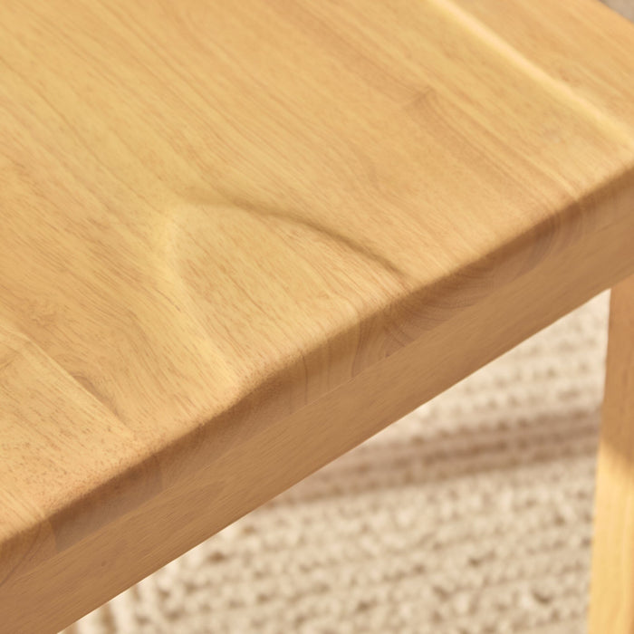Tilly Pale Oak Dining Chairs - Set of 2 - Laura James