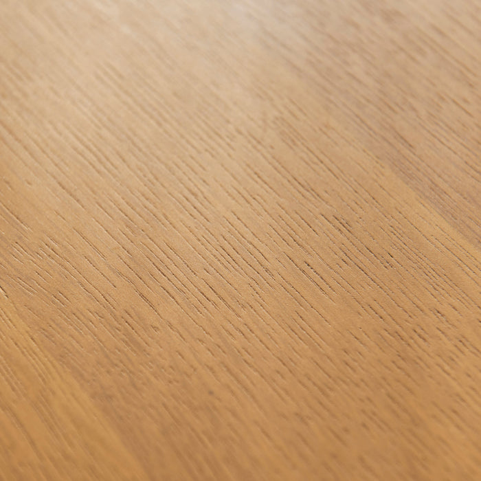 Willow Pale Oak Oval Coffee Table - Laura James