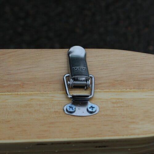 Wooden Dog Ramp - Laura James