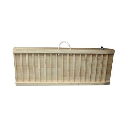 Wooden Dog Ramp - Laura James