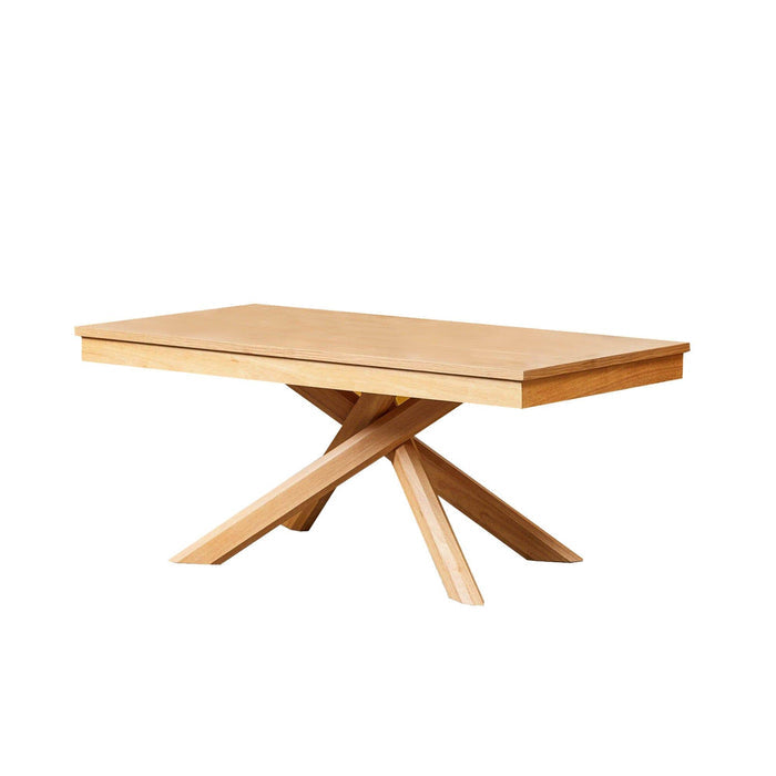 Amelia Oak Coffee Table