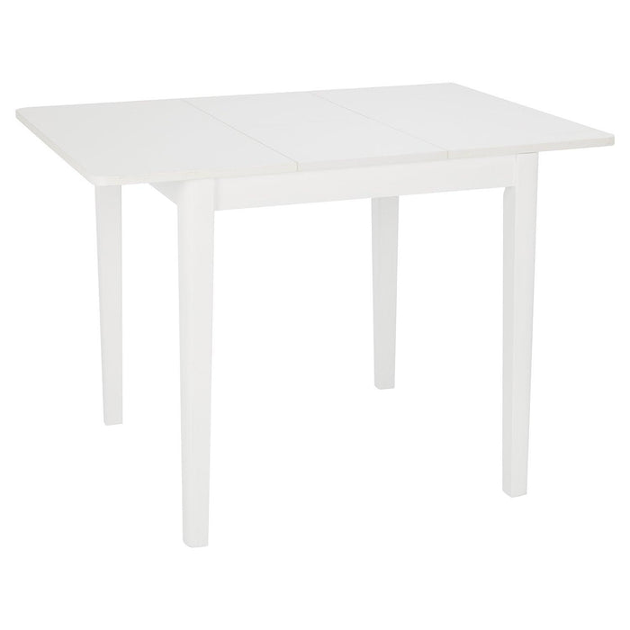 Paul extendable table - small – white - Laura James