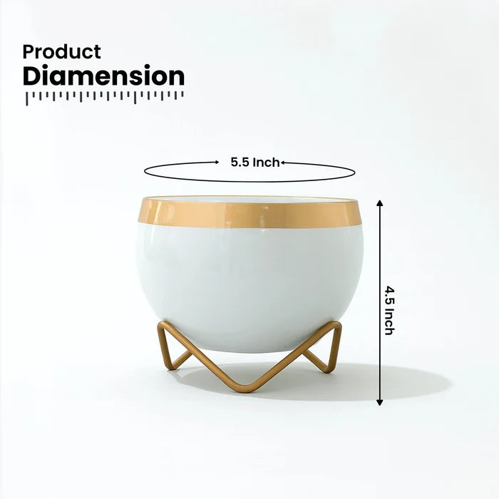 Petite Metal Pots Metal Planter Urban Plant