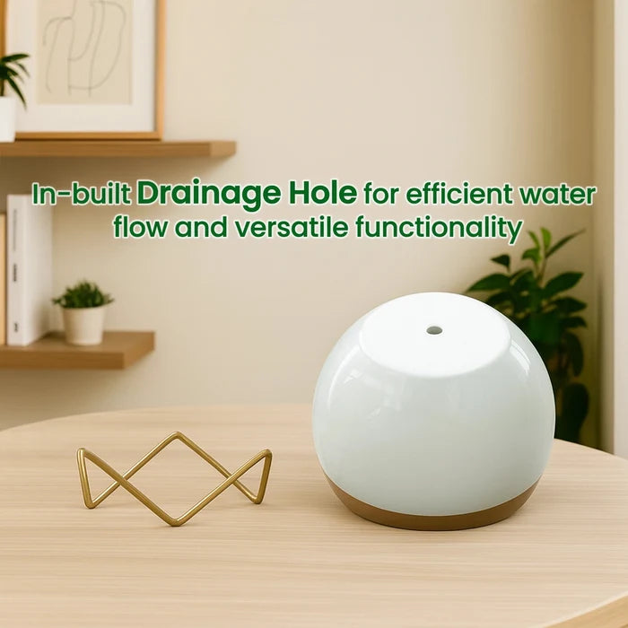 Petite Metal Pots Metal Planter Urban Plant