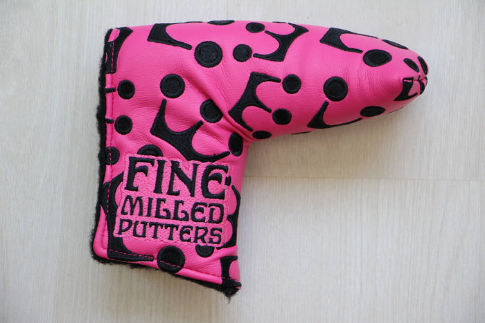 Pink Dancing 3 Point Crowns