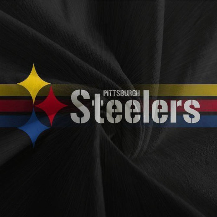 Pittsburgh Steelers Bedding Set Duvet Cover Without Filler