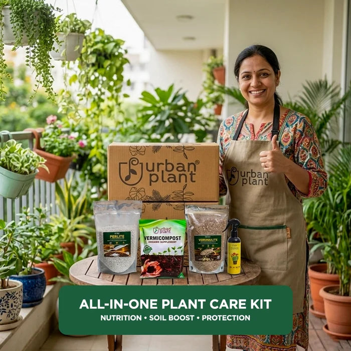 soil improvement kit for plants