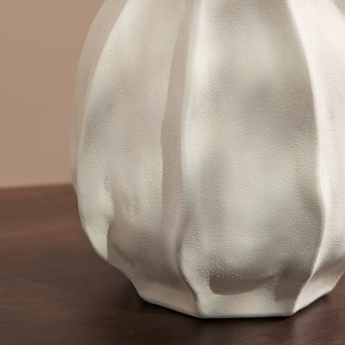 Radford 14cm Ceramic Vase - Driftwood - Laura James