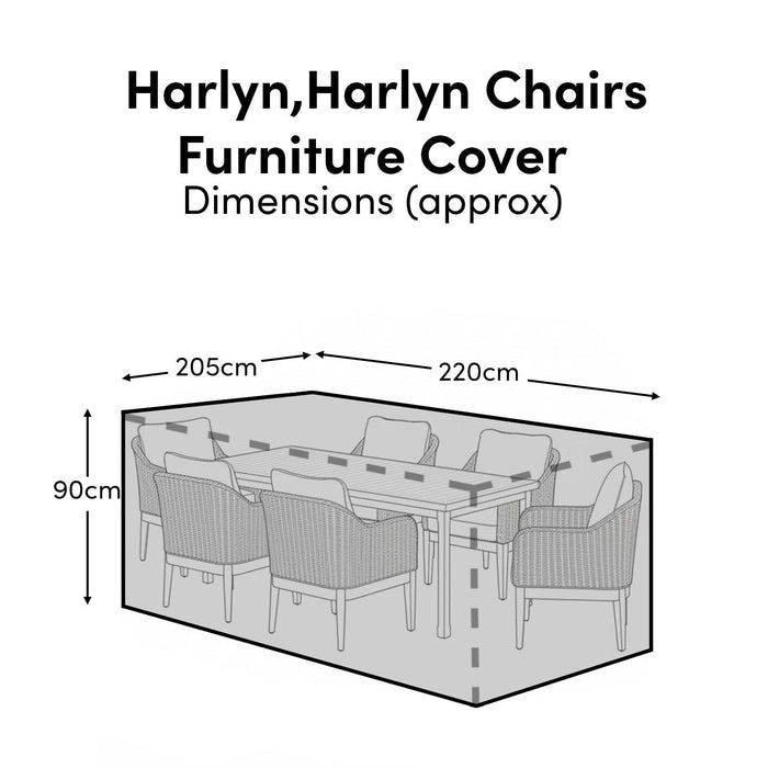 Harlyn Furniture Cover - Laura James