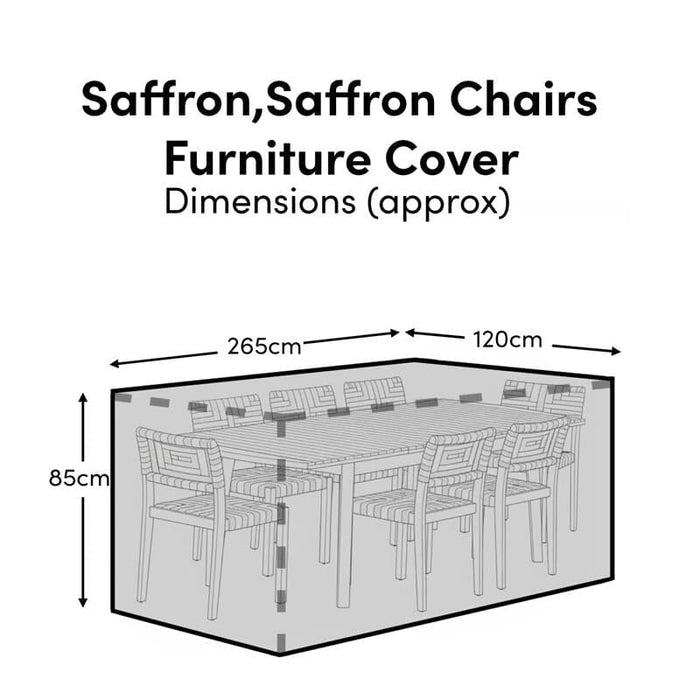 Saffron Furniture Cover - Laura James