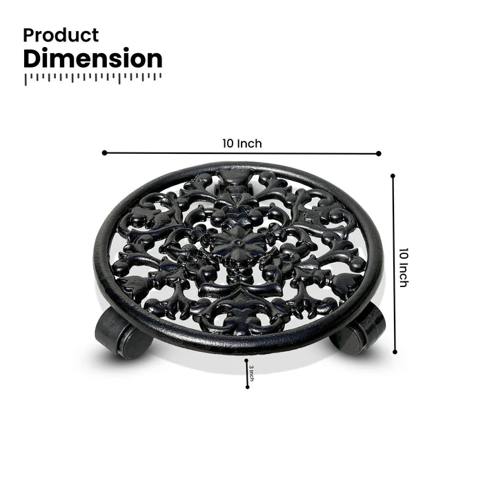 REGAL Premium Wheel Plant Stand
