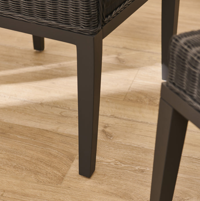 Reid_Dining_Chair_Set_of_2_Slate_Grey_with_Slate_Grey_Mindi_Wood_Legs-1  - Laura James