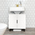 Reva 60cm Undersink Cabinet- Snow White
