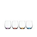 Riedel "O" Wine Tumbler (Set of 4): Happy O, Vol. 2