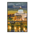 Rome Photo Poster