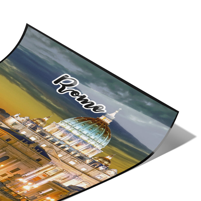 Rome Poster 20" x 30"