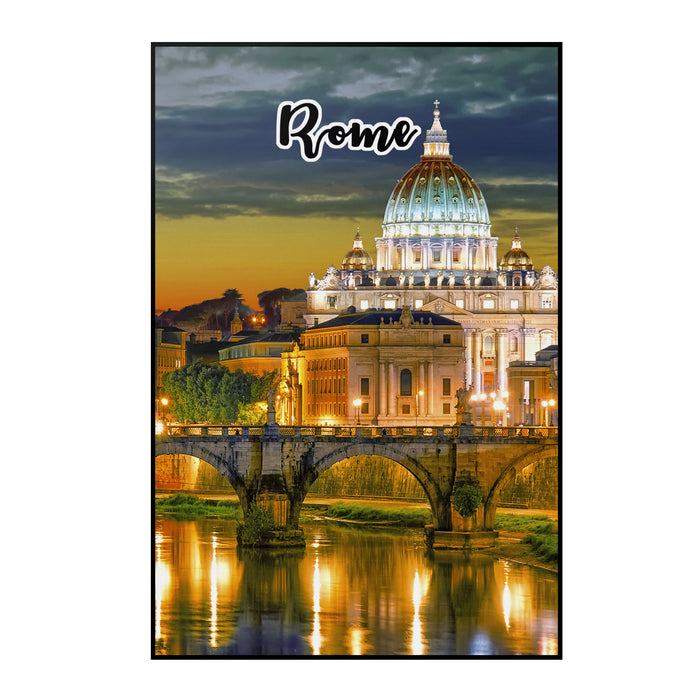Rome Poster 20" x 30"