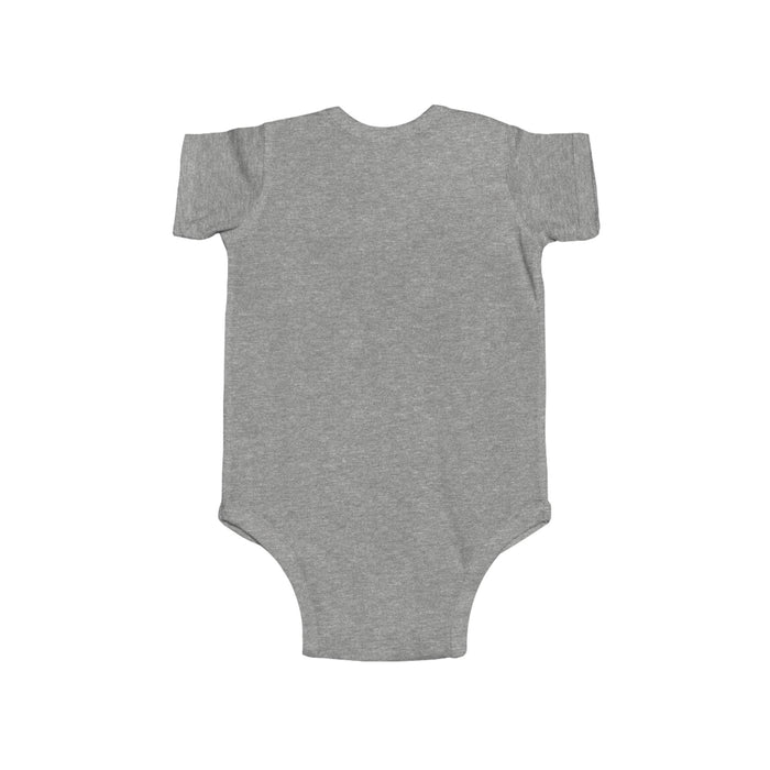 Santa Nonna Baby Onesie