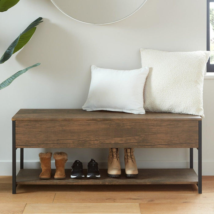 Sheffield Hallway Bench - Laura James