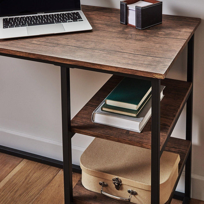 Sheffield desk - Industrial - Laura James
