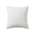 Shelton 45x45cm Teddy Cushion Cover - Cream - Laura James