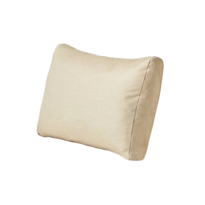Shiro Conversation Set Garden Cushion Covers - Linen