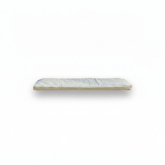 Shiro Garden Bench Cushion - Sand