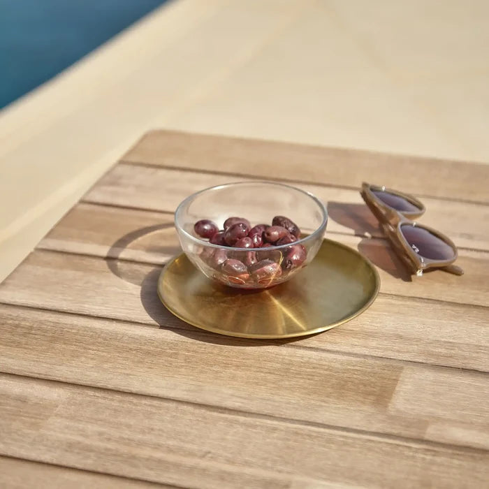 Shiro  Rectangular Acacia outdoor  Coffee Table -Laura James