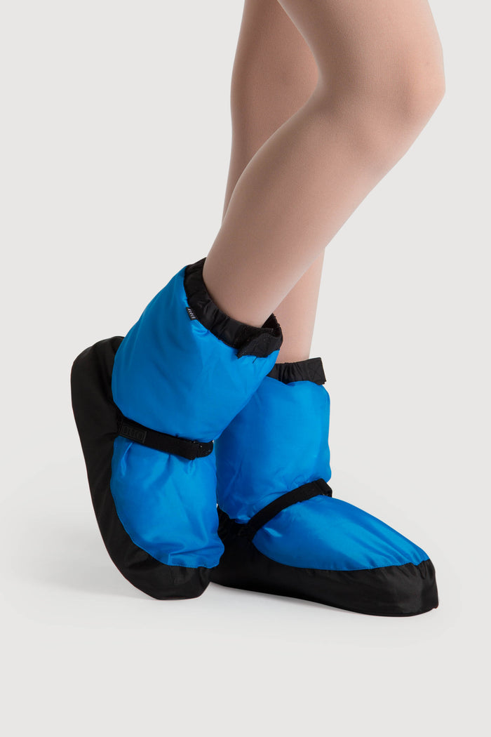 SIM5009G - Bloch Children Warmup Bootie