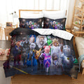 Sing 2 Bedding Set Printing Pattern Quilt Cover