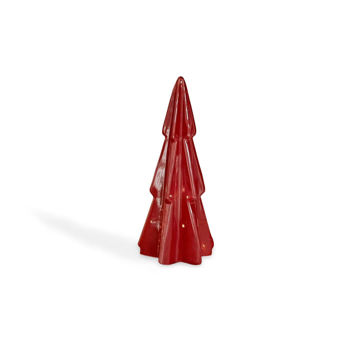 Sira Medium Ceramic Tree - Red