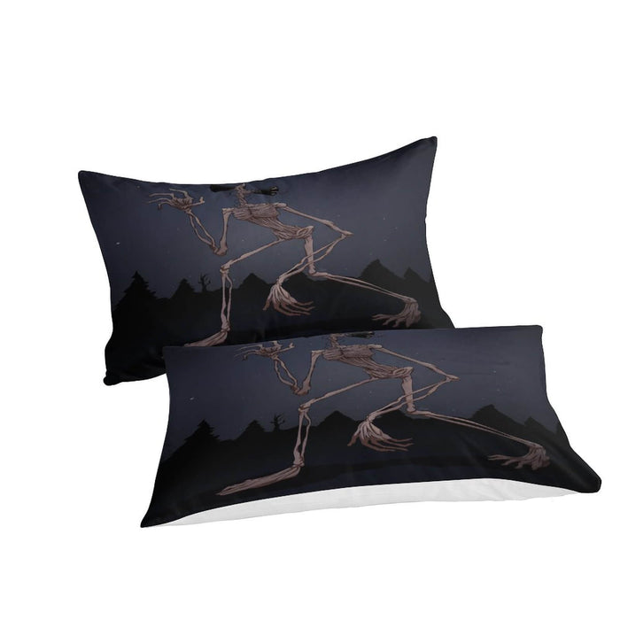 Siren Head Bedding Set Quilt Duvet Cover Without Filler