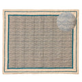 Somersby 125x145cm Fern Green Bed Spread - Laura James