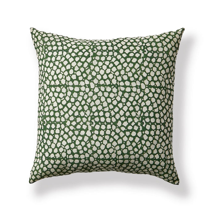 Somersby 45x45 Cushion Cover - Fern Green