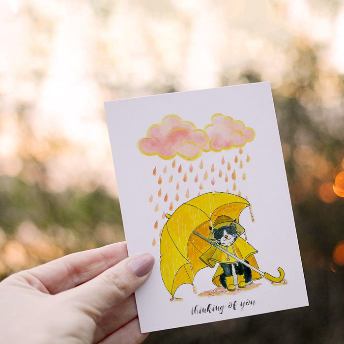 SP | Silver Linings Card