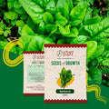 Spinach Seeds (Palak) Urban Plant